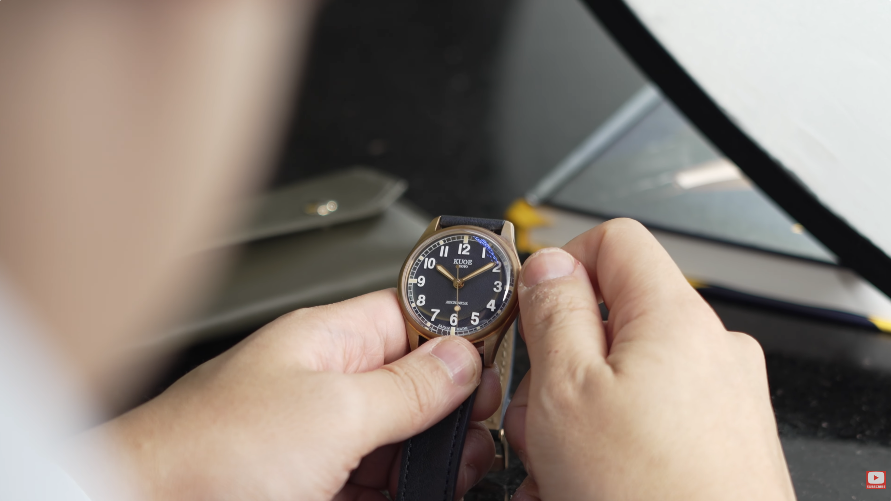 Kuoe Old Smith 90-002 Bronze